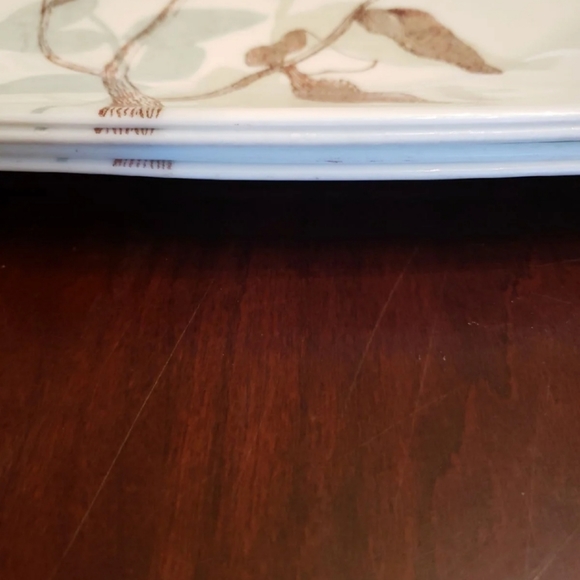 Corelle  dinner plates - Picture 5 of 5